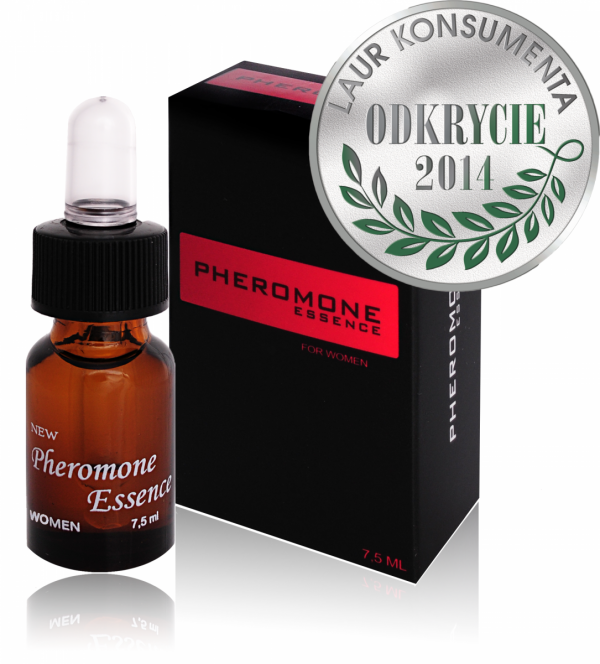 BEZWONNE FEROMONY ESSENCE DLA KOBIET 7,5ml