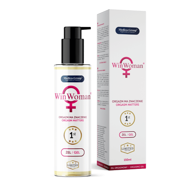 Medica Group WinWoman (dawniej PlayWoman) Gel 150ml