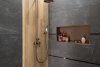 Półka wnękowa Wall - Box ONE 90x30x7 Miedż