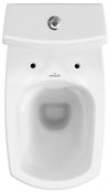WC Kompakt CARINA NEW CLEANON 010 z deską duroplast