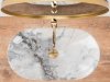 Umywalka ceramiczna nablatowa REA ROYAL GRANIT imitacja kamienia