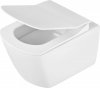 Miska wisząca Anemon zero + DESKA duroplast wolnyopad CDZ_6ZPW^CDZ_6ZOZ