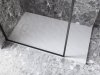 Brodzik prostokątny VEXO biały 180x90 