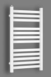 Grzejnik stalowy drabinkowy do łazienki LENA biały 135x43 cm