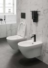 CERSANIT Bidet zawieszany LARGA OVAL owalny