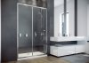 Drzwi prysznicowe Duo Slide 100x195