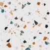Płytka gresowa TERAZZO MULTICOLOR MATT 60x60 cm 