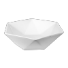 Umywalka nablatowa geometryczna Naksos 54 cm CE-55-001