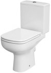 WC Kompakt COLOUR CLEANON 011 bez deski