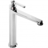 Bateria umywalkowa wysoka REA MONACO chrom zdobiona