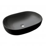 Umywalka ceramiczna Teja Black