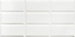 Płytka ścienna WALL WHITE BABILON SHINY 30x60 cm