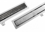 Odpływ liniowy dwustronny Pure Neo 1000 REA-G0095