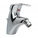 WYPRZEDAŻ Bateria bidetowa SeaHorse Pamela BJ308 z korkiem automatycznym