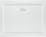 Brodzik prostokątny Goliat 2 100x80x3x5,5 posadzkowy