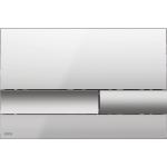 Przycisk chrom-mat M1732