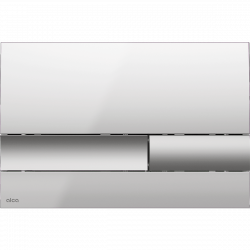 Przycisk chrom-mat M1732