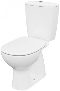 WC Kompakt 683 ARTECO CleanOn + deska polipropyl wolnoop.