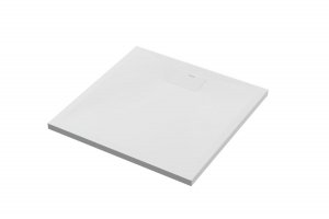 BRODZIK KWADRATOWY NISKI ZERO 100X100