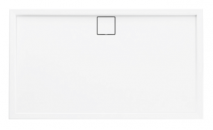Brodzik prostokątny 80x140x5,5 Omega Stabilsound Plus