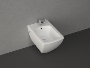 WYPRZEDAŻ! ISVEA PURITA Bidet Wiszący + Bateria Bidetowa GRATIS!