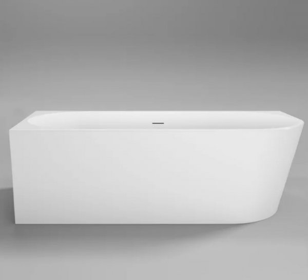 Wanna akrylowa przyścienna narożna SYDNEY BELLANTO 160x75 LEWA