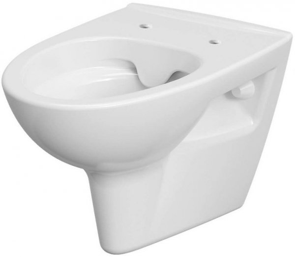 Zestaw Miska WC PARVA CLEANON z deską duroplast wolnoop.