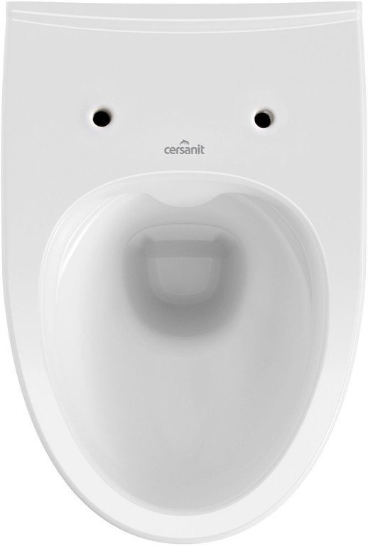 Miska WC wisząca PARVA CLEANON bez deski