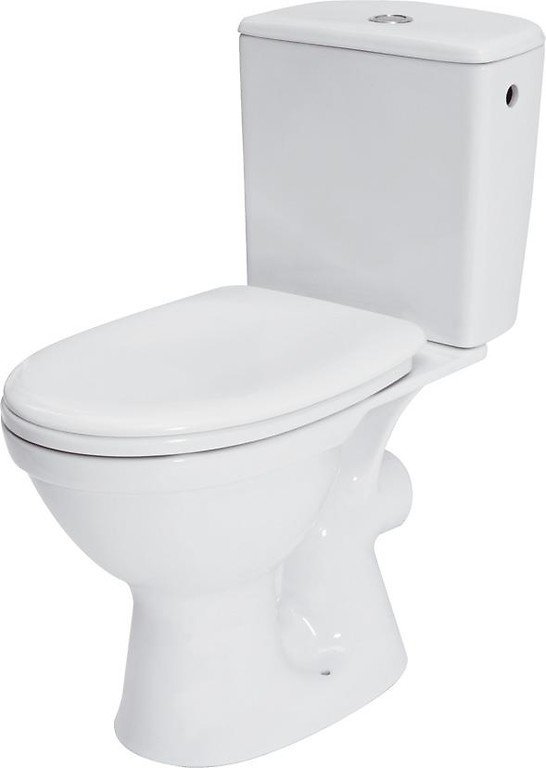 CERSANIT Merida Kompakt WC Poziomy z deską 