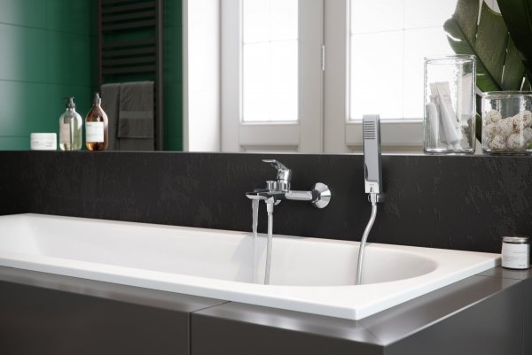 WANNA PROSTOKĄTNA AURUM SLIM 160x70