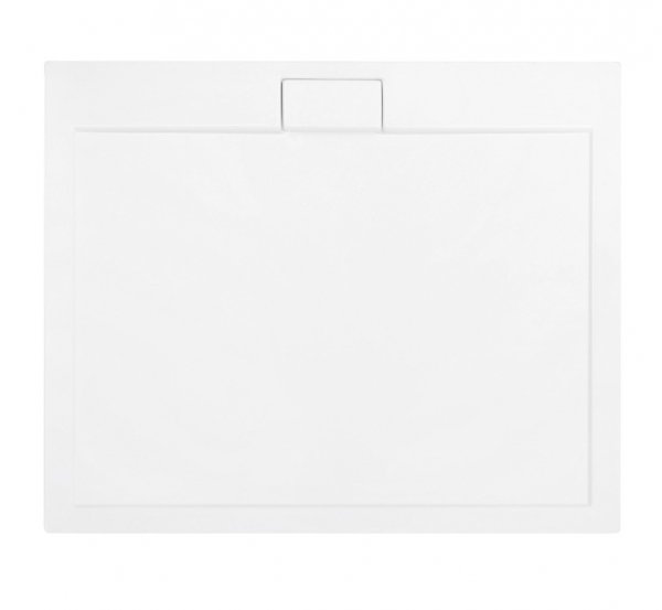 BESCO Brodzik prostokątny Axim Ultraslim biały 120x90