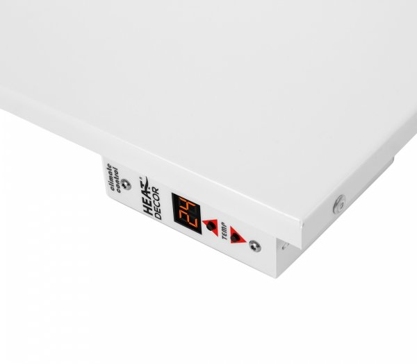 Promiennik grzejnik energooszczędny panel podczerwień 1000W-20m2