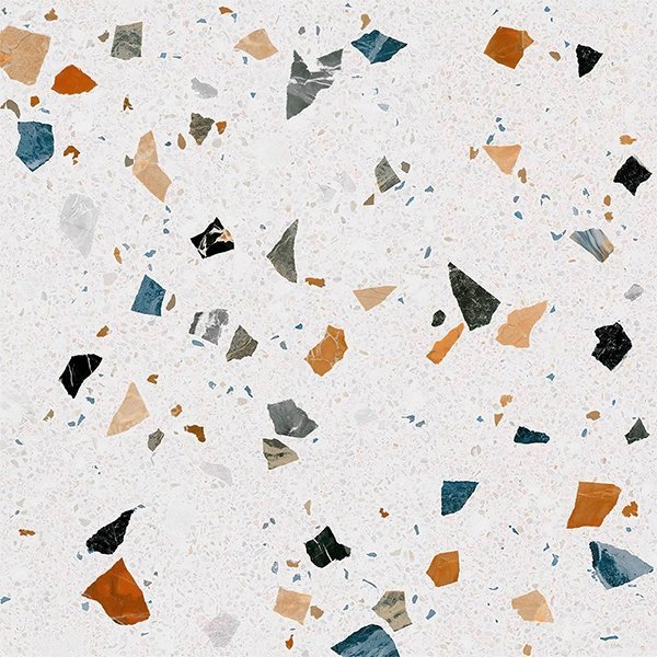 Płytka gresowa TERAZZO MULTICOLOR MATT 60x60 cm 