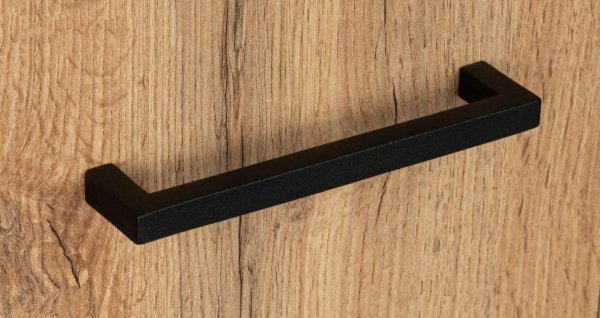 Słupek łazienkowy stojący Astor LUPO WOTAN 30 cm drzwiczki wnęka półki