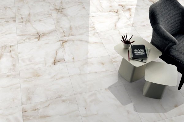 Płytka gresowa ONYX SAND POLISHED 60x60 cm