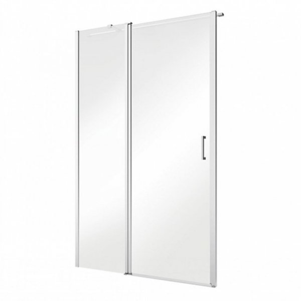 Exo-C drzwi prysznicowe walk-in 120x190