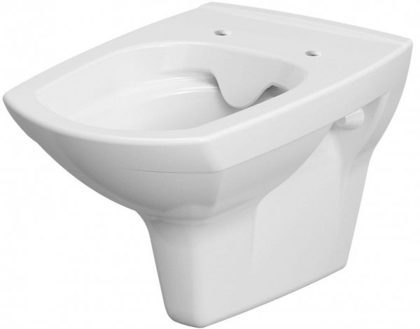Miska WC wisząca CARINA CLEANON bez deski