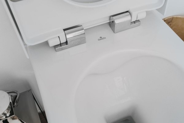 Zestaw Podtynkowy WC 4w1 z miską WC