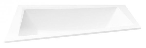 BESCO Wanna 170x125 Intima Duo Slim Lewa + Syfon