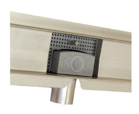Odpływ liniowy 90 cm do zabudowy pod płytkę XMD013