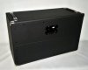 Obudowa do Kolumny BRZOZA 2x12  BLACK/BROWN DARK