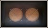 GOTOWA Obudowa do Kolumny 2x12 BLACK BRZOZA PIONOWA