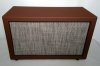 Grill cloth BROWN-BLACK-WHITE  (73x50)