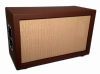 Obudowa do Kolumny BRZOZA 2x12  BROWN/CANE 