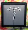 Obudowa Kolumny 1x12  STREET ART BLACK NO:02