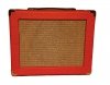  Obudowa kolumny 1x10 COMPACT RED / GOLD