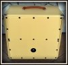 Kolumna 1x12  ELEGANCE CREAM OXBLOOD V12