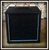 Obudowa Kolumny 1x12 Sklejka BRZOZA BLACK 