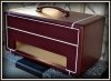 Obudowa Typ Marshall S CUSTOM RED