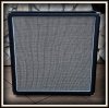 Obudowa do Kolumny 2x12 TOPOLA WŁOSKA SQUARE ELEGANCE ELEPHANT